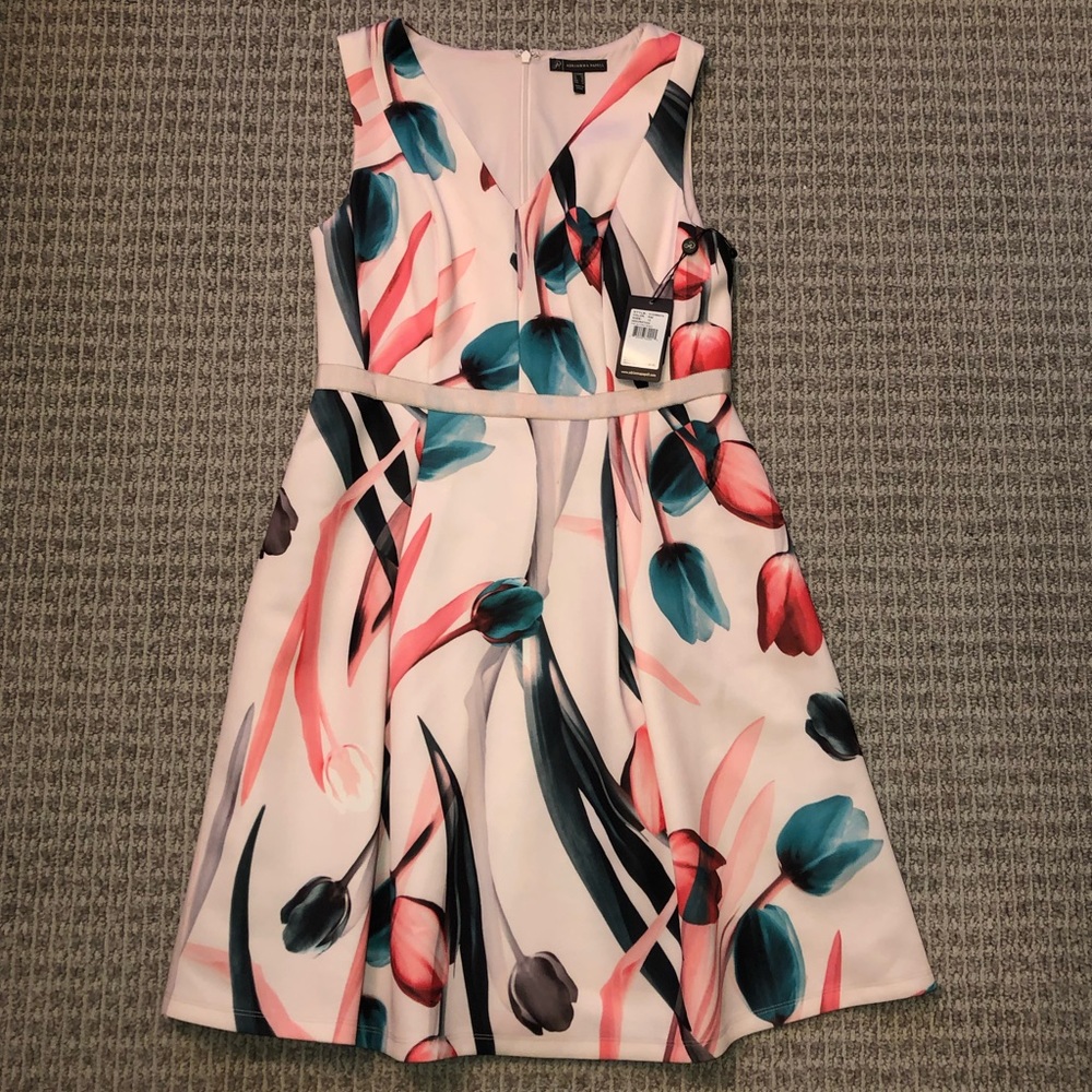 Gorgeous Adrianna Papell Dress NWT!!